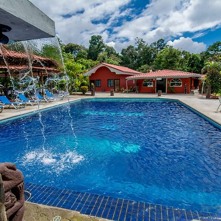 Pacific Paradise Resort Quepos Exteriör bild