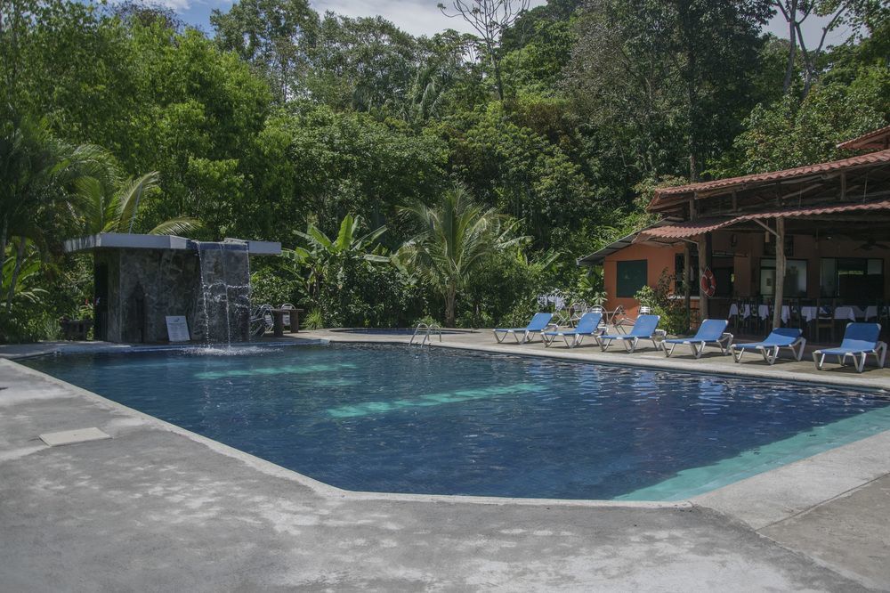 Pacific Paradise Resort Quepos Exteriör bild