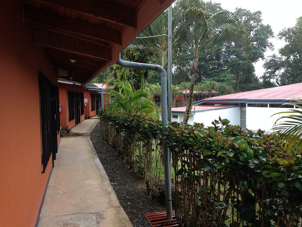 Pacific Paradise Resort Quepos Exteriör bild