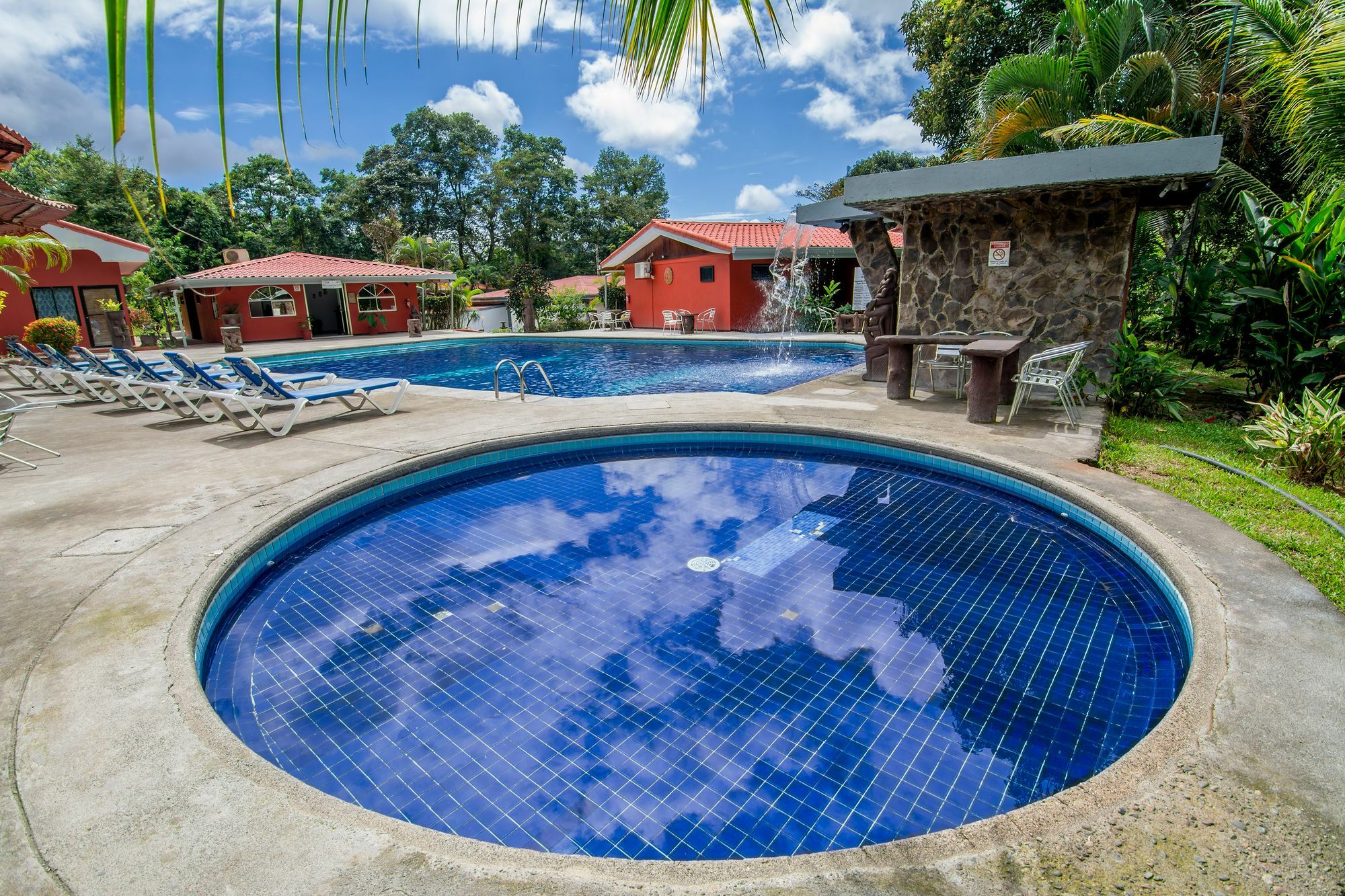 Pacific Paradise Resort Quepos Exteriör bild